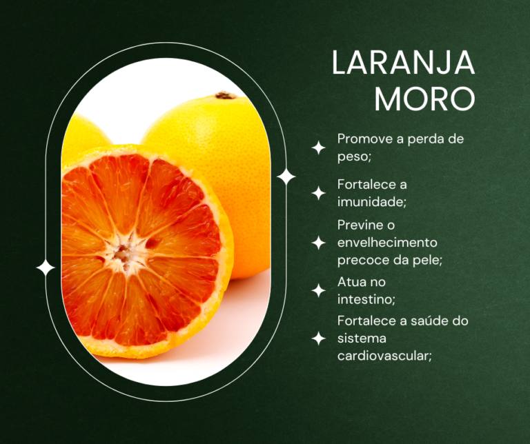 LARANJA MORO