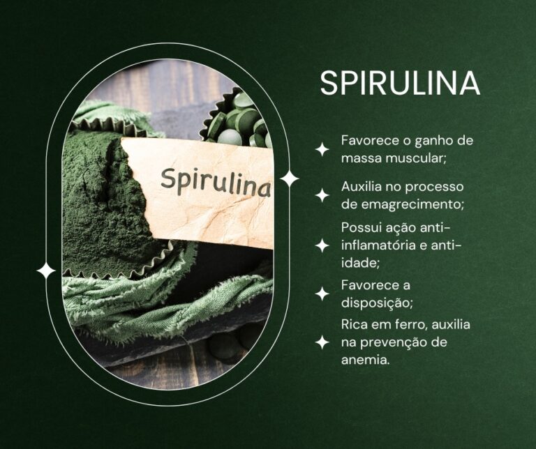 SPIRULINA